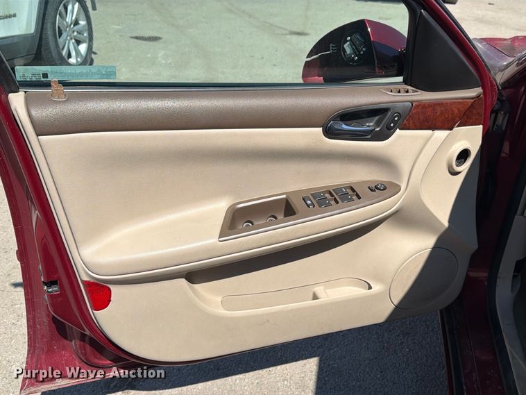 image for item EU0949 2007 Chevrolet Impala 
