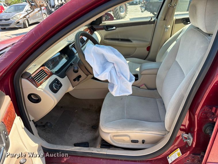 image for item EU0949 2007 Chevrolet Impala 