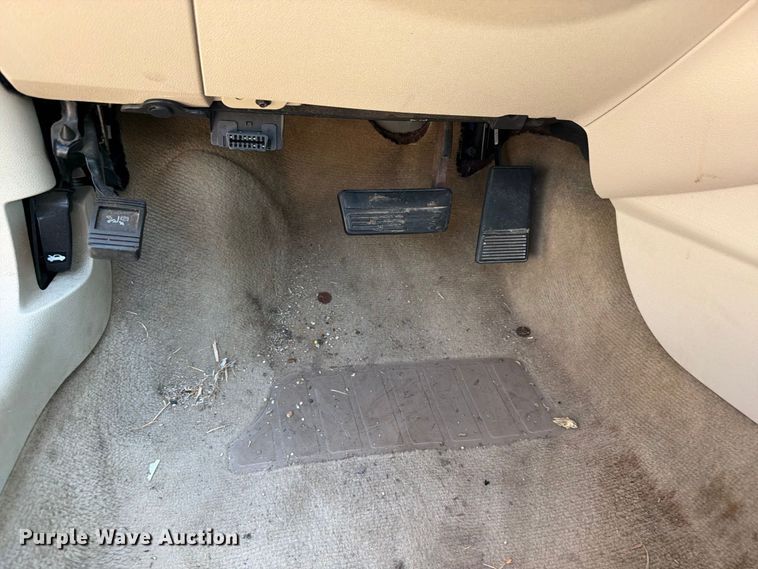 image for item EU0949 2007 Chevrolet Impala 