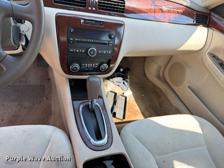 image for item EU0949 2007 Chevrolet Impala 