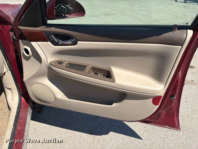 image for item EU0949 2007 Chevrolet Impala 