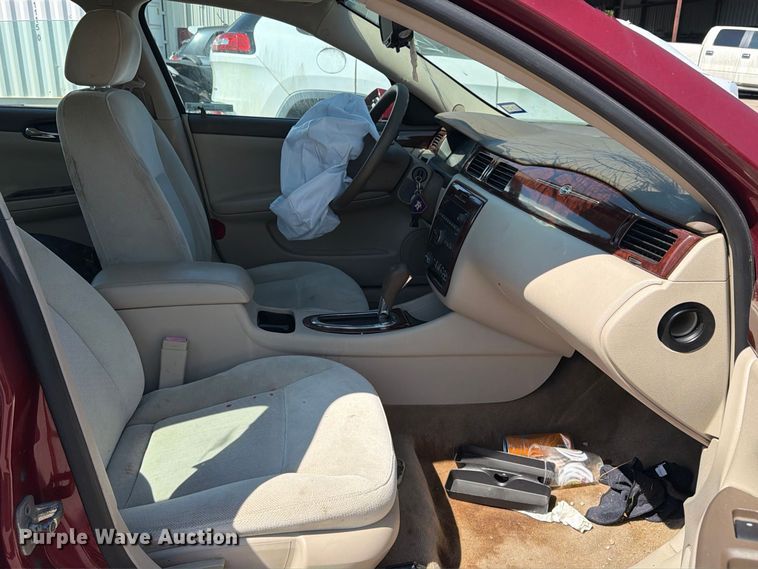 image for item EU0949 2007 Chevrolet Impala 