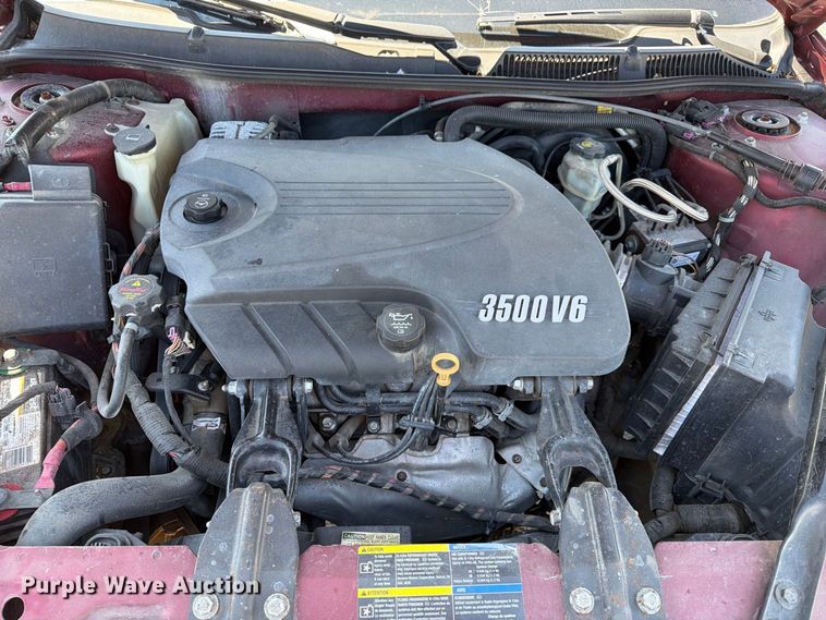 image for item EU0949 2007 Chevrolet Impala 