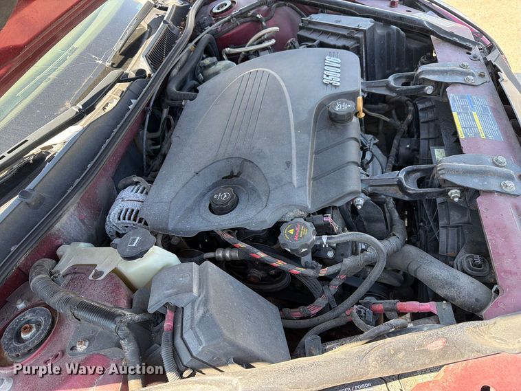 image for item EU0949 2007 Chevrolet Impala 