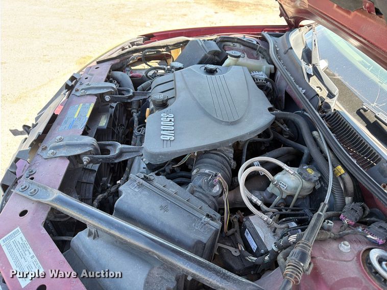 image for item EU0949 2007 Chevrolet Impala 