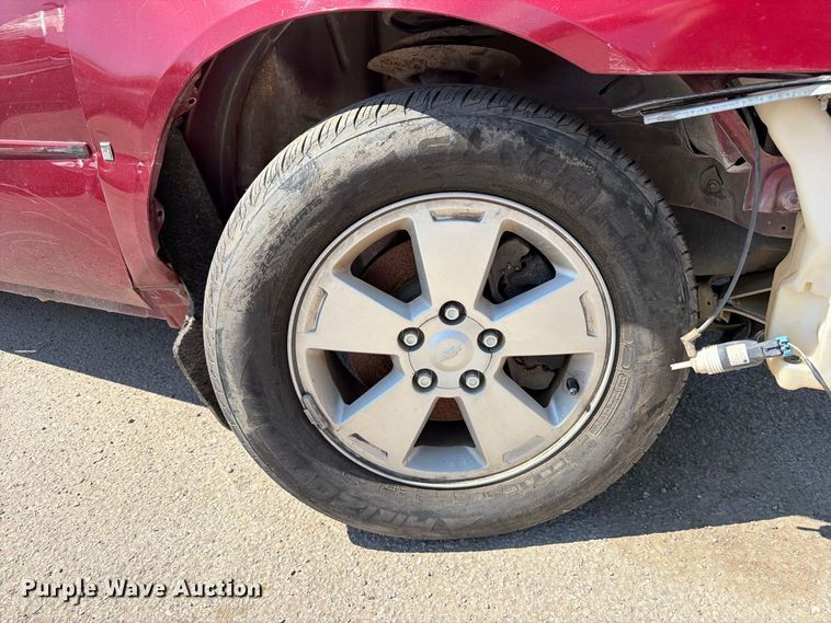 image for item EU0949 2007 Chevrolet Impala 