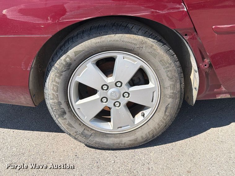 image for item EU0949 2007 Chevrolet Impala 