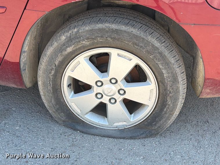 image for item EU0949 2007 Chevrolet Impala 