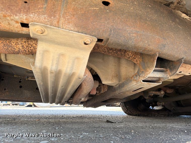 image for item EU0950 2007 Ford F150 Crew Cab pickup truck