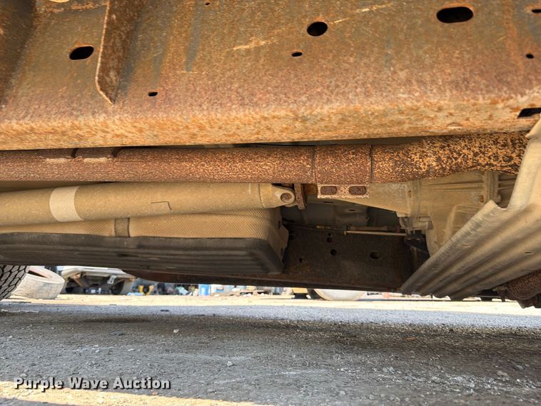 image for item EU0950 2007 Ford F150 Crew Cab pickup truck