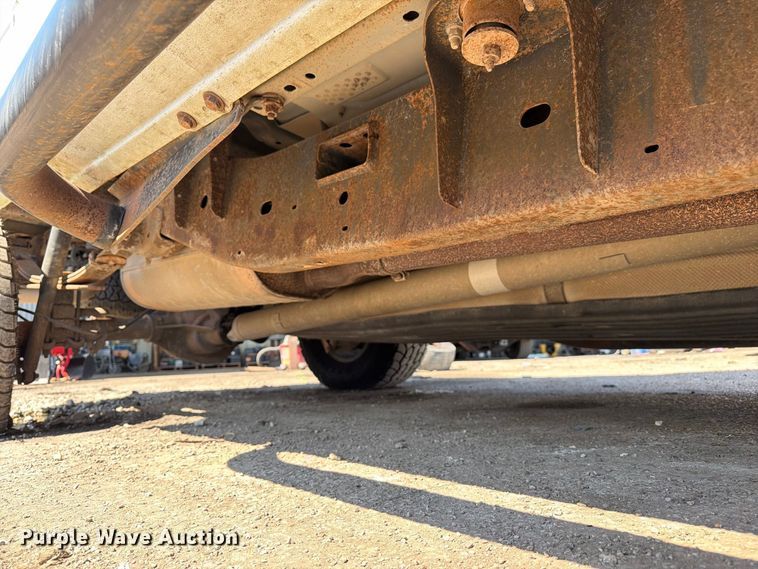 image for item EU0950 2007 Ford F150 Crew Cab pickup truck
