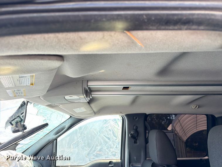 image for item EU0950 2007 Ford F150 Crew Cab pickup truck