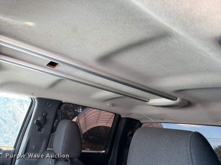 image for item EU0950 2007 Ford F150 Crew Cab pickup truck