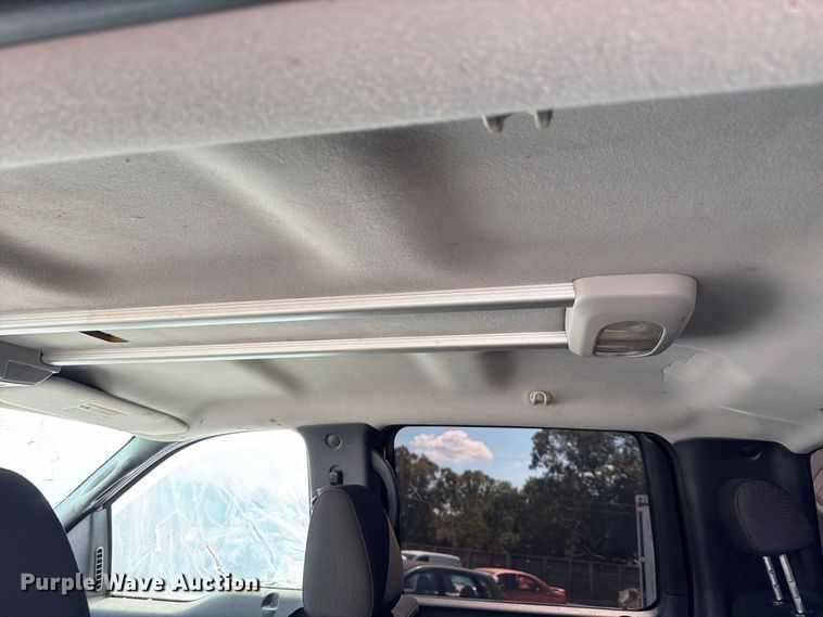 image for item EU0950 2007 Ford F150 Crew Cab pickup truck