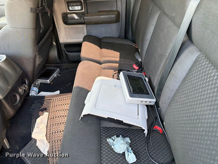image for item EU0950 2007 Ford F150 Crew Cab pickup truck