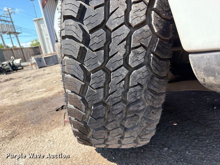 image for item EU0950 2007 Ford F150 Crew Cab pickup truck
