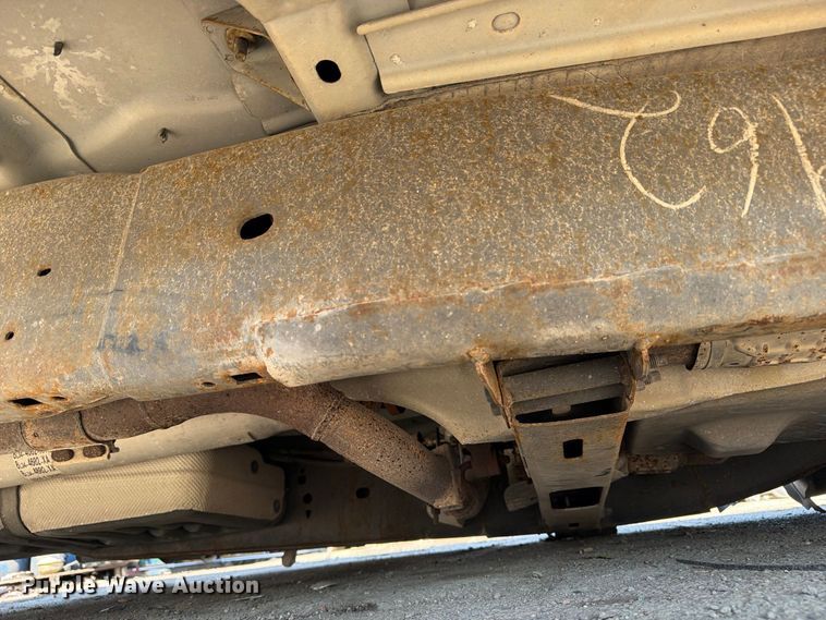 image for item EU0951 2008 Ford F150 Crew Cab pickup truck