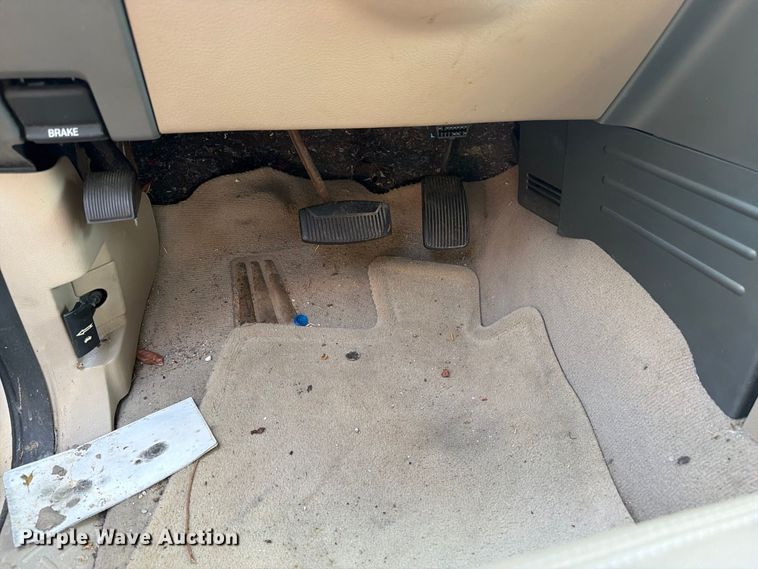 image for item EU0951 2008 Ford F150 Crew Cab pickup truck