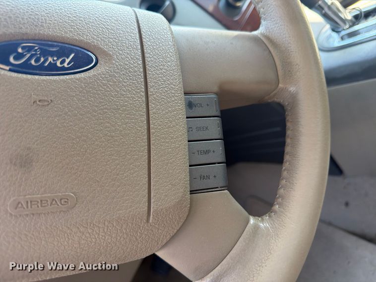 image for item EU0951 2008 Ford F150 Crew Cab pickup truck