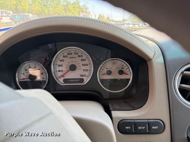 image for item EU0951 2008 Ford F150 Crew Cab pickup truck