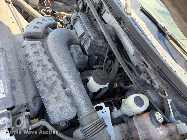 image for item EU0951 2008 Ford F150 Crew Cab pickup truck