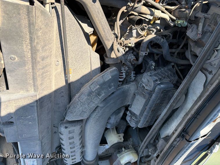 image for item EU0951 2008 Ford F150 Crew Cab pickup truck