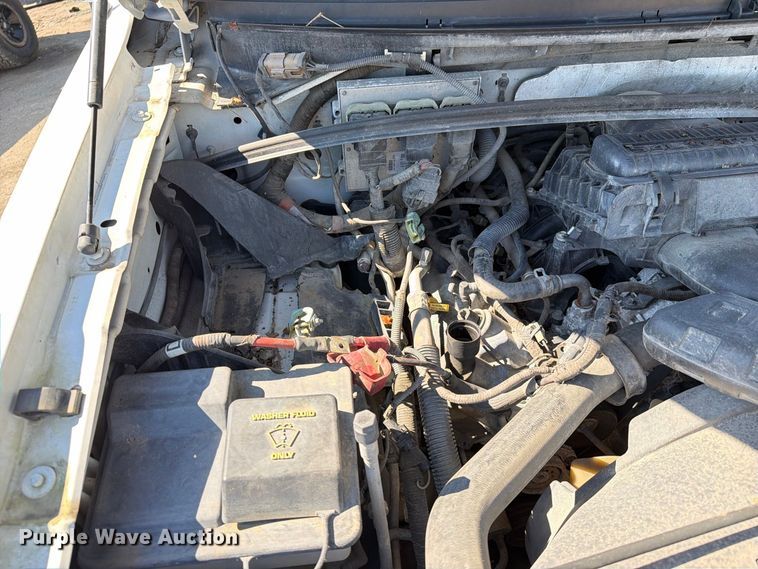 image for item EU0951 2008 Ford F150 Crew Cab pickup truck