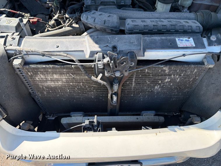 image for item EU0951 2008 Ford F150 Crew Cab pickup truck
