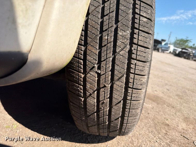 image for item EU0951 2008 Ford F150 Crew Cab pickup truck