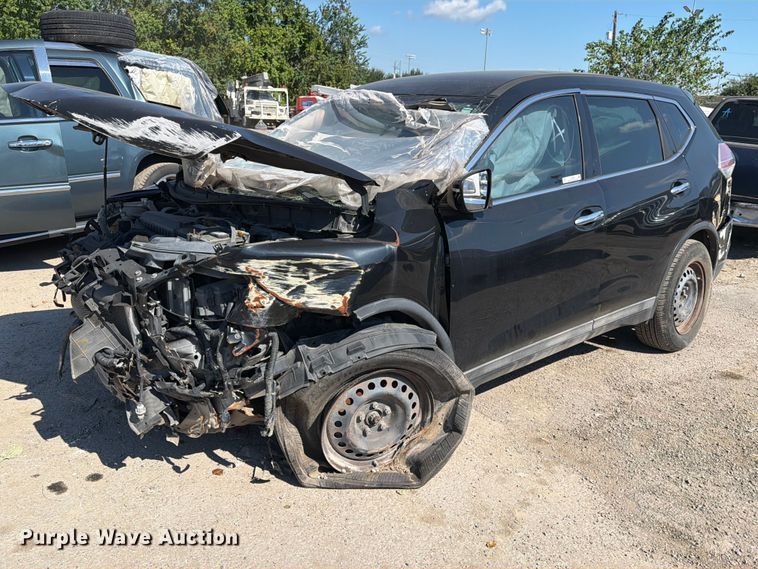 image for item EU0952 2015 Nissan Rogue SUV