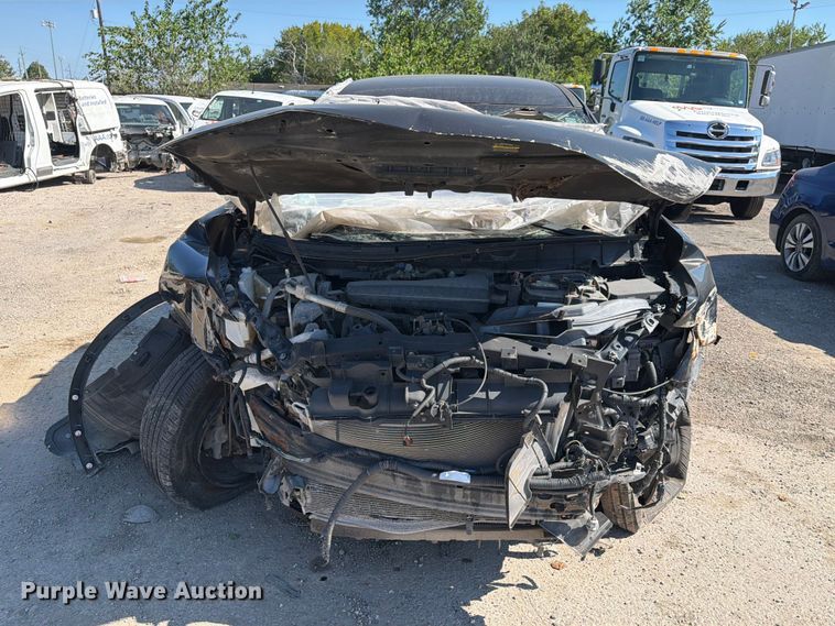 image for item EU0952 2015 Nissan Rogue SUV
