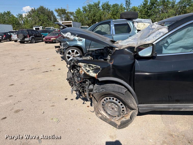 image for item EU0952 2015 Nissan Rogue SUV
