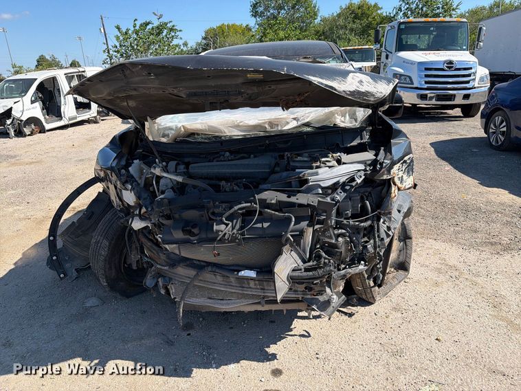 image for item EU0952 2015 Nissan Rogue SUV