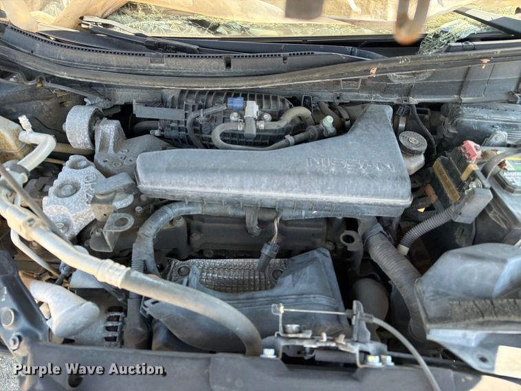 image for item EU0952 2015 Nissan Rogue SUV