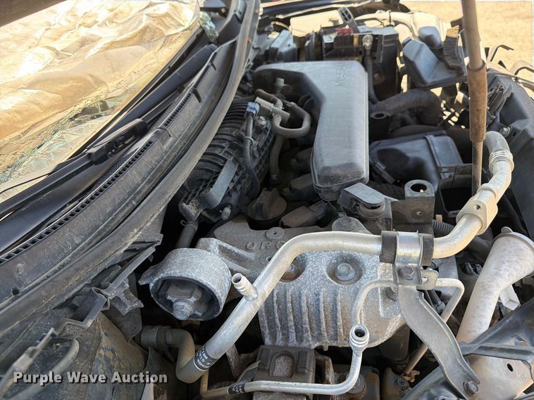 image for item EU0952 2015 Nissan Rogue SUV