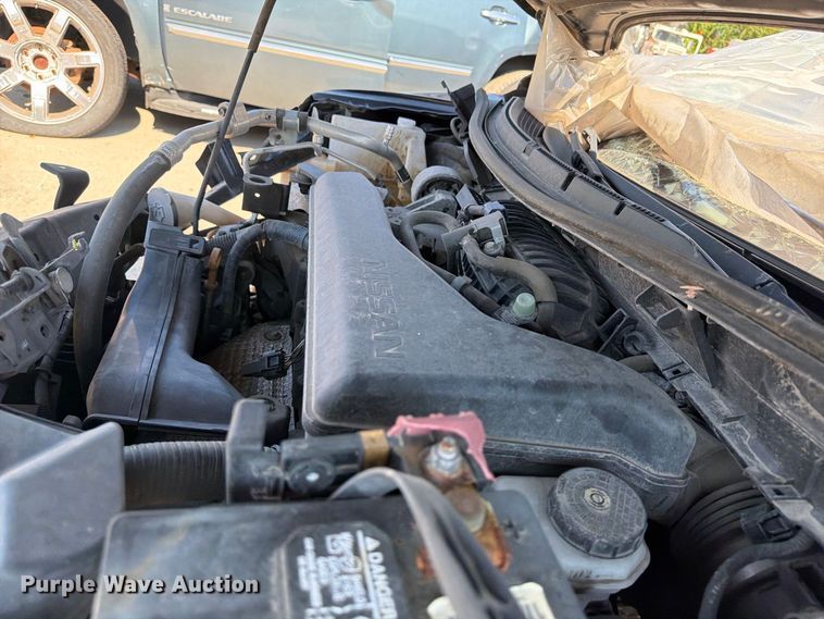 image for item EU0952 2015 Nissan Rogue SUV