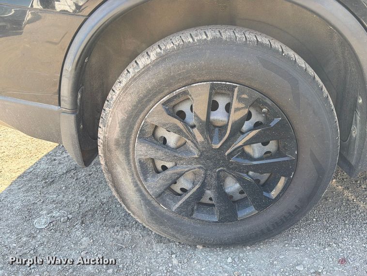 image for item EU0952 2015 Nissan Rogue SUV