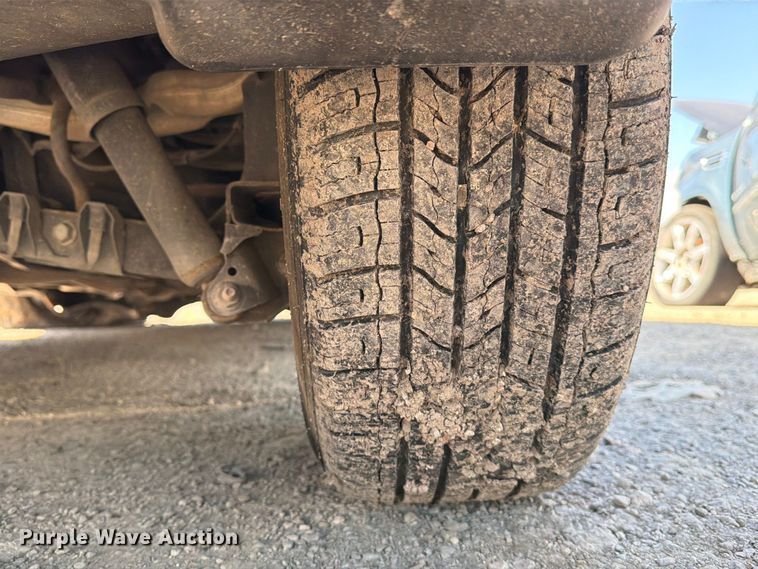 image for item EU0952 2015 Nissan Rogue SUV
