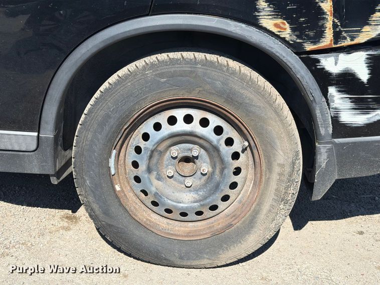 image for item EU0952 2015 Nissan Rogue SUV