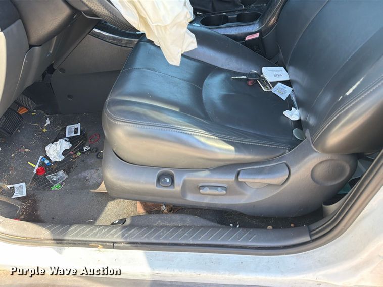 image for item EU0955 2005 Mazda Tribute SUV