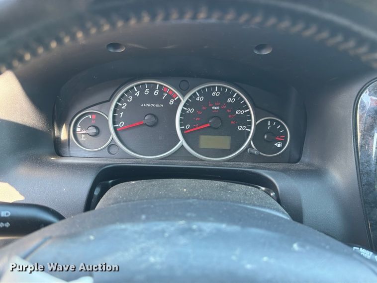 image for item EU0955 2005 Mazda Tribute SUV