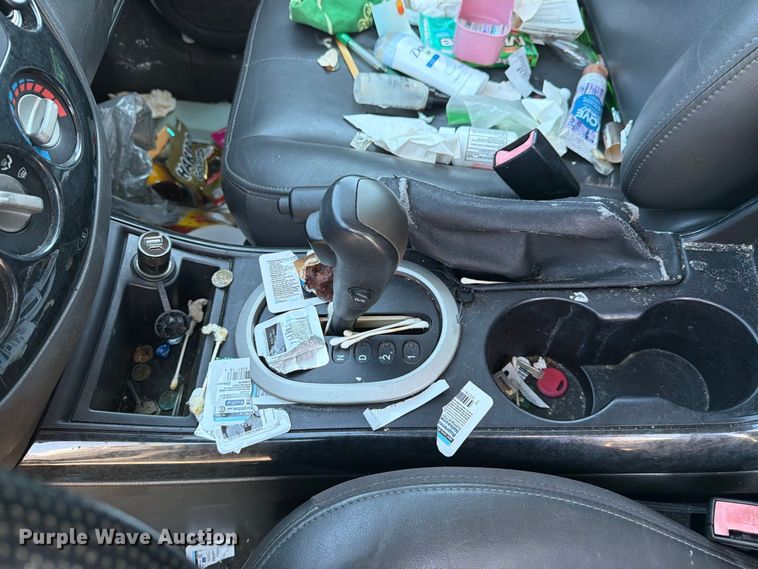 image for item EU0955 2005 Mazda Tribute SUV