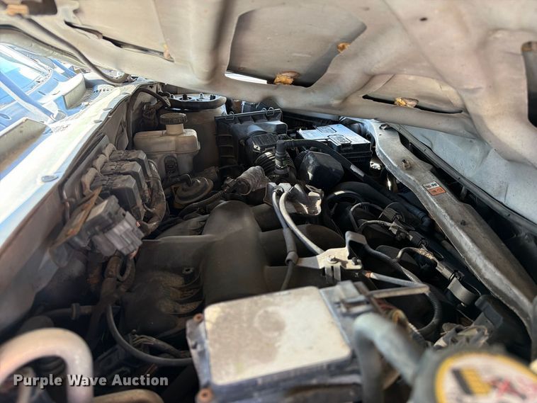 image for item EU0955 2005 Mazda Tribute SUV