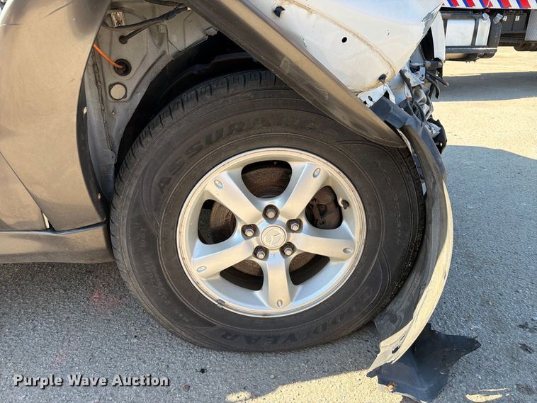 image for item EU0955 2005 Mazda Tribute SUV