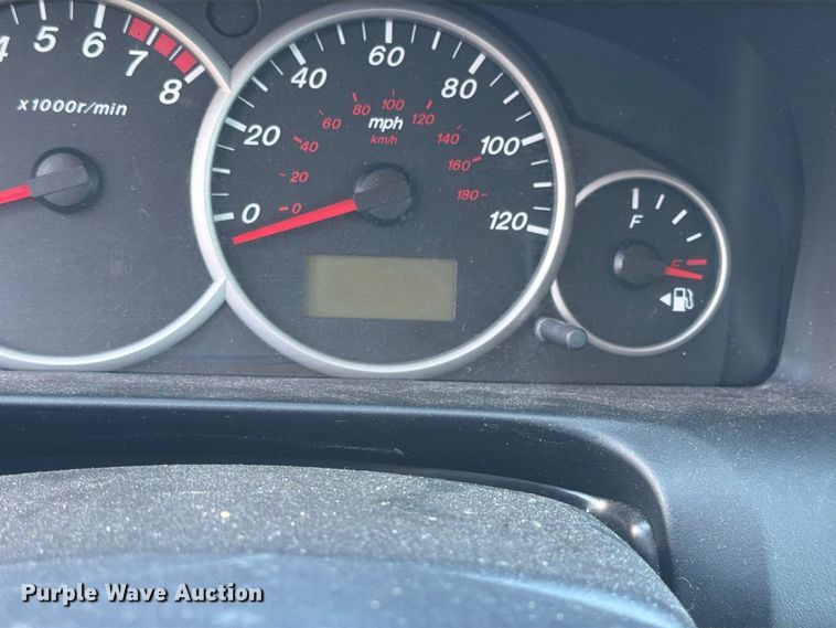 image for item EU0955 2005 Mazda Tribute SUV