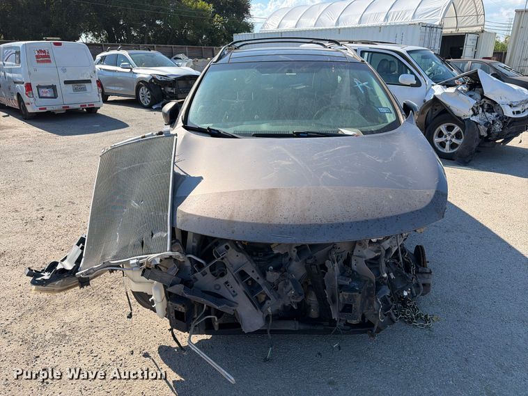 image for item EU0956 2010 Nissan Murano SUV