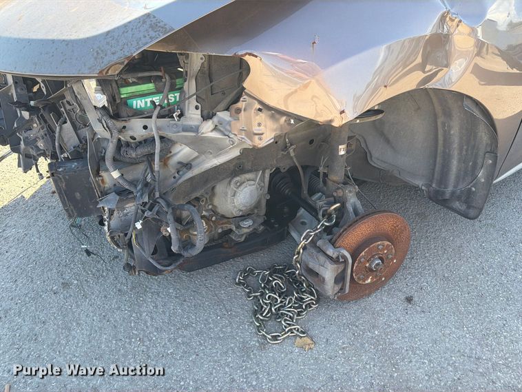 image for item EU0956 2010 Nissan Murano SUV