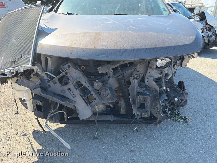image for item EU0956 2010 Nissan Murano SUV