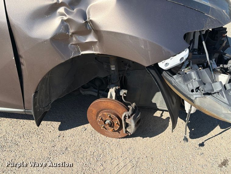 image for item EU0956 2010 Nissan Murano SUV