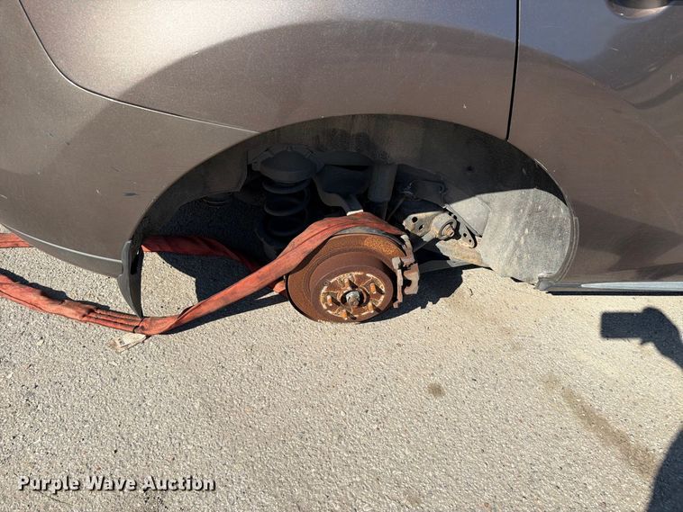 image for item EU0956 2010 Nissan Murano SUV